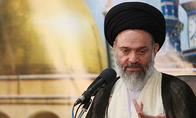 Ayatollah Hussaini Bushahri: Publishing blasphemous cartoons about Holy Prophet (PBUH) is another conspiracy against Islam