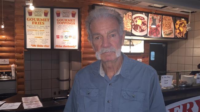 Notorious Islamophobe Terry Jones opens french-fry stand in Florida