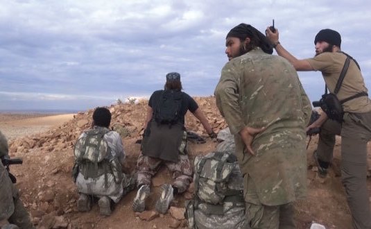 الاستخبارات تحذر من وقوع هجمات ارهابية لتواجد 3000 شخص على صلة بداعش في تركيا