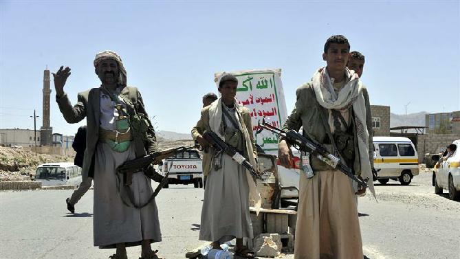 Mashia wapanga kuiangusha serikali ya Yemen