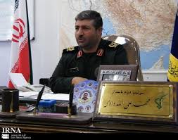 سپاہ پاسداران کے بریگیڈیر محمد علی اللہ دادی شہید