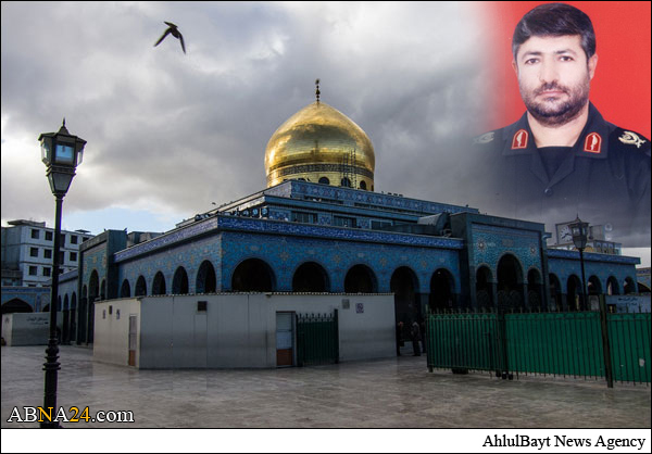 Iran confirms martyrdom of General Mohammad Ali Allahdadi in Syria’s Golan
