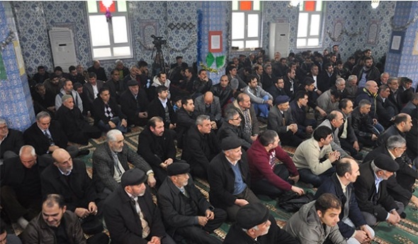 Parseller'de Kutlu Doğum Coşkusu / Foto