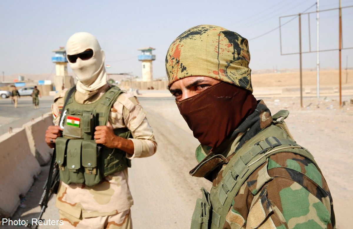 Iraq: 500 casualties within Peshmerga forces in Diyali since last June