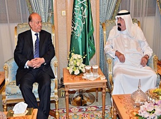 Suudilerin Yemen rövanşı