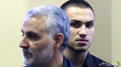 Israeli raid in Syria martyr late Hezbollah leader's son including 5 other top members / Pics