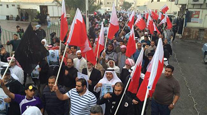 “Miles de Bahreiníes han Acudido al Funeral de Abdul Aziz al-Said, Muerto en una Protesta por Militares del Régimen de Al Jalifa