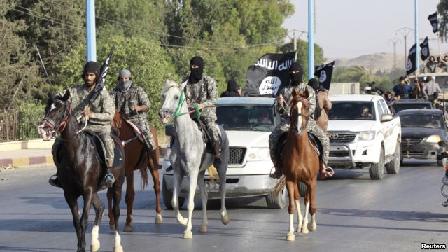 ابو بکر بغدادی کاعراق سے 190 دہشت گردوں سمیت شام کی طرف فرار