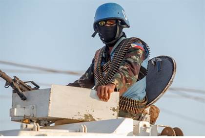 UN Say They Saw Drones Before Syria Airstrike