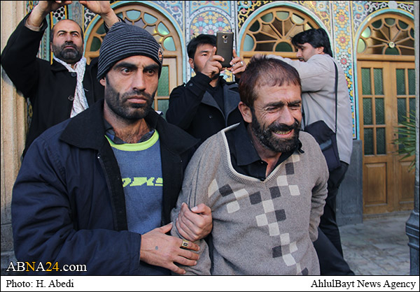 Photos: Pakistani Defender of Hazrat Zeinab Shrine Laid to Rest in Qom
