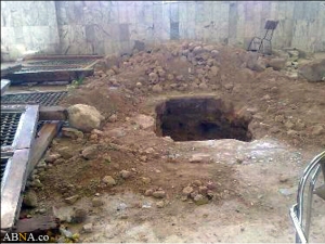 Hz. Peygamberin sahabelerinden ve Hz. Ali'nin yaranlarından Hucr b. Adiyy'nin cesedini kabrinden çıkardılar!