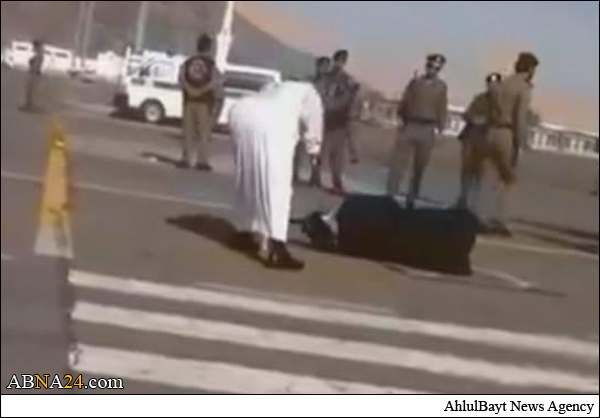 السلطات تعتقل ضابطا كان يصور إعدام امرأة في السعودية