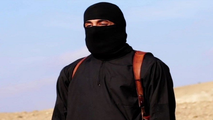بريطاني ينضم الى داعش وزوّر وفاته في سوريا
