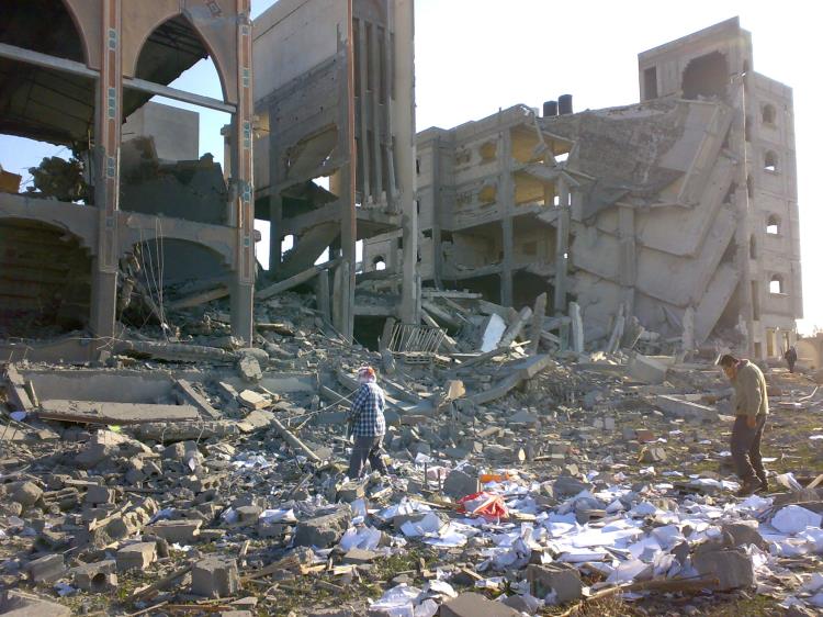  Reconstruction de Gaza : le Japon a annoncé le versement de 100 millions de dollars