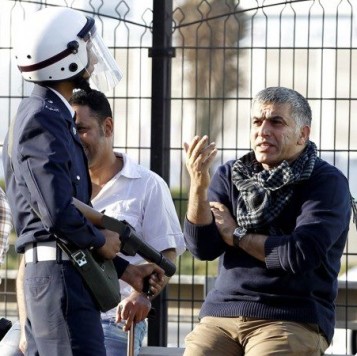 Bahrain Human Rights Defender Nabeel Rajab Sentenced to 6 Months in Prison