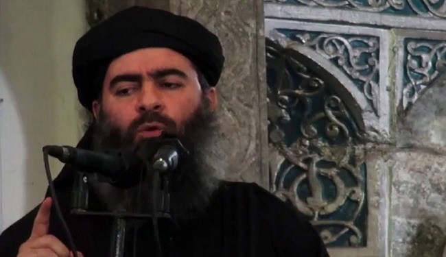 Iraqi PM: al-Baghdadi wounded
