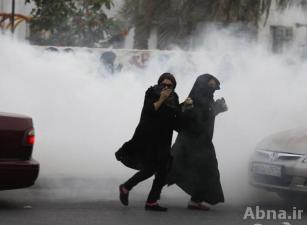 بحرینی فوجیوں نے مظاہرین پر حملہ کرکے کئی مظاہرین کوزخمی کردیا