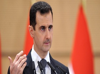 Beşar Esad’dan ABD’ye rest