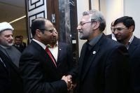 عراق کے مسائل عراقی عوام ہی حل کریں گے
