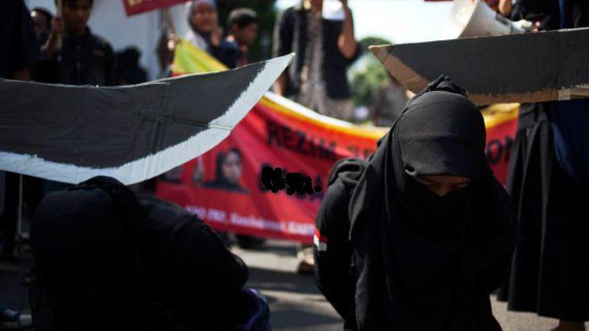 کیا سعودی عرب کا عدالتی نظام وہی داعشی نظام ہے