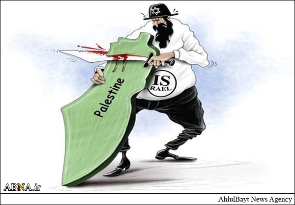 کارٹون: ریئل داعش