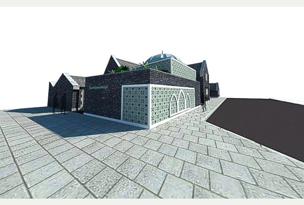 Bristol Mosque Expansion Plan Meets Objections by Anti-Islamists