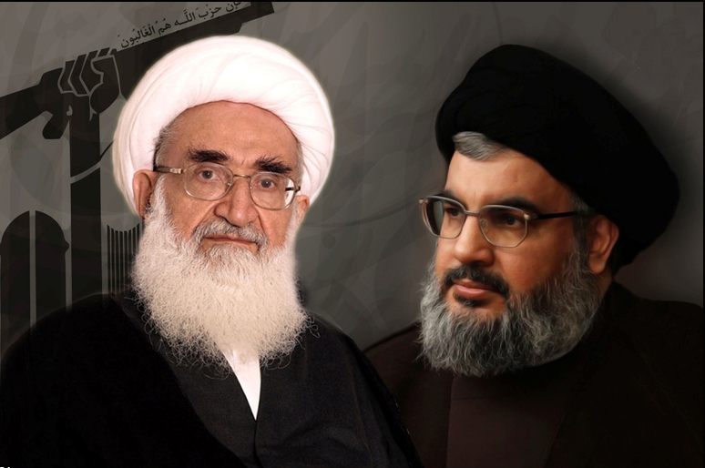 Grand Shia Cleric message to Hezbollah: Fight with them until there is no persecution 