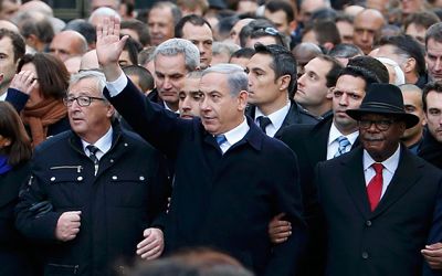 “Netanyahu arengará al Congreso de Estados Unidos sobre Irán y el Islam”