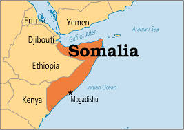 Shambulizi la bomu laua watu 5 Somalia