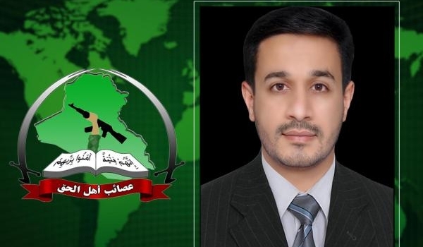 عصائب أهل الحق تدعو حركات المقاومة برد قاس على الكيان الصهيوني