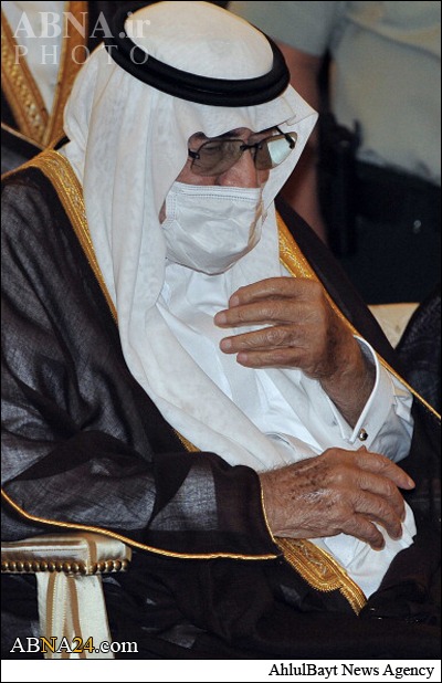 ولي العهد الامير سلمان يصبح ملكا للسعودية بعد وفاة الملك "عبد الله"