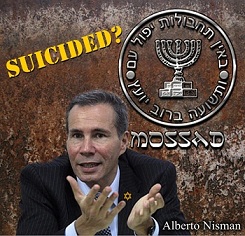 “El 'Suicidio' del Fiscal Nisman Favorece a EEUU e Israel en sus Acusaciones contra Irán”