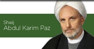Sheij Paz: “Queremos una Investigación Independiente de Cualquier Servicio Extranjero” 