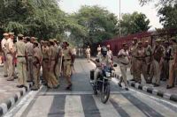 اوبامہ کے آنے پر نئی دہلی فوجی چھاونی میں تبدیل