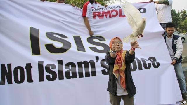 Japan Muslims stress Islam rejects terrorism