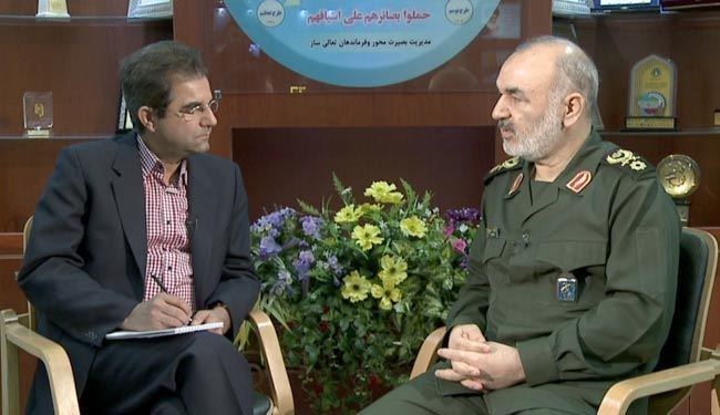 Iran's General Salami: Zionists Expects Special Revenge