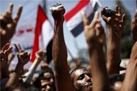 یمنی عوام کی جانب سے صدر کے استعفے کا خیرمقدم