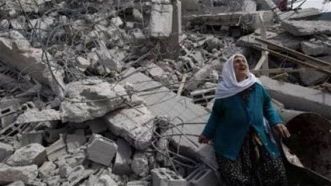 UN Calls Israel to Stop Destruction of Palestinian Houses