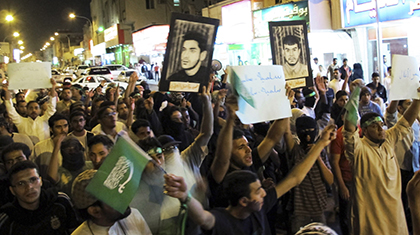 « Chiites en Arabie Saoudite, victimes de persécution implacable »