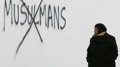 Attaques islamophobie conduite: 7000000 Charlie Hebdo