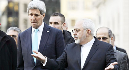 « Accord final nucléaire devrait reconnaître les droits de la nation iranienne »