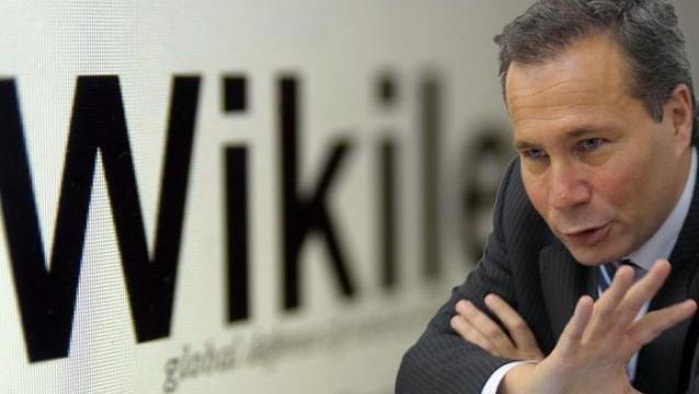 “Nisman, el Fiscal Desenmascarado por Wikileaks”