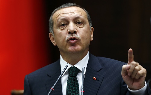 Erdoğan'a zor sorular