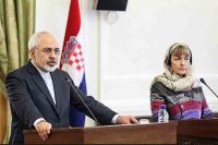 ایران اور کرویشیا: وزرائے خارجہ کی پریس کانفرنس