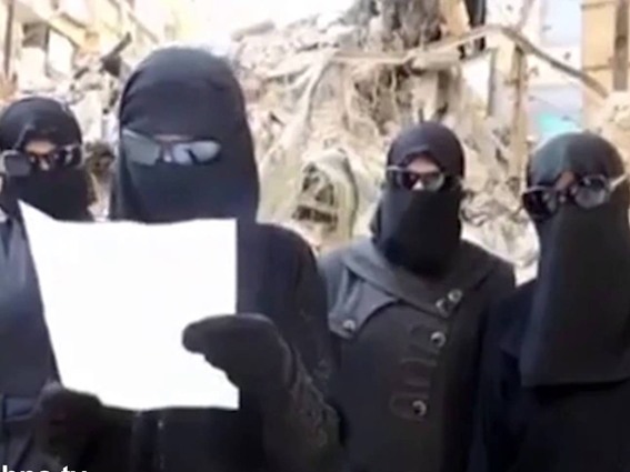 داعش يجذب نساء استراليات عن طريق "البريق الكاذب"