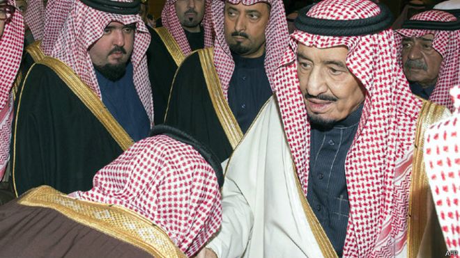 صحيفة امريكية : السعودية شهدت انقلابا أطاح برجل المؤامرات