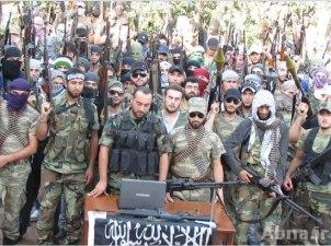 Suriye Savaşında “ılımlı” teröristler
