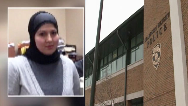 Woman Files a Lawsuit Against Police over Hijab Removal