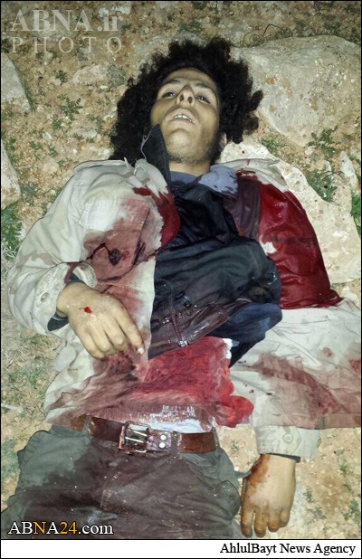 Photos: 5 ISIS Terrorists Killed in Clashes with Lebanese Army