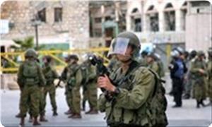 L'occupation envahit des zones à Jénine le dimanche à l'aube